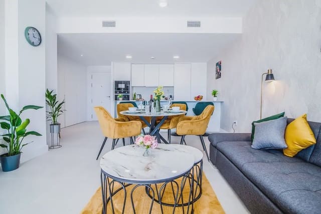 2 slaapkamer Appartement te koop in Centro ciudad, Fuengirola met zwembad garage - € 469.000 (Ref: 9451574)