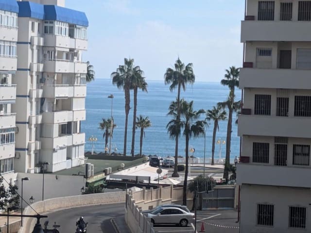 1 soveværelse Strandlejlighed til salg i Parque de la Paloma, Benalmádena med swimmingpool garage - € 298.000 (Ref: 9451575)
