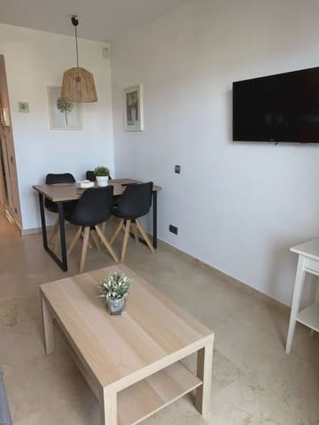 Apartamento Playa de 1 habitación en Parque de la Paloma, Benalmádena en venta con piscina garaje - 319.000 € (Ref: 9451575)