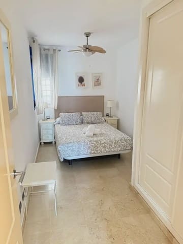 Apartamento Playa de 1 habitación en Parque de la Paloma, Benalmádena en venta con piscina garaje - 319.000 € (Ref: 9451575)