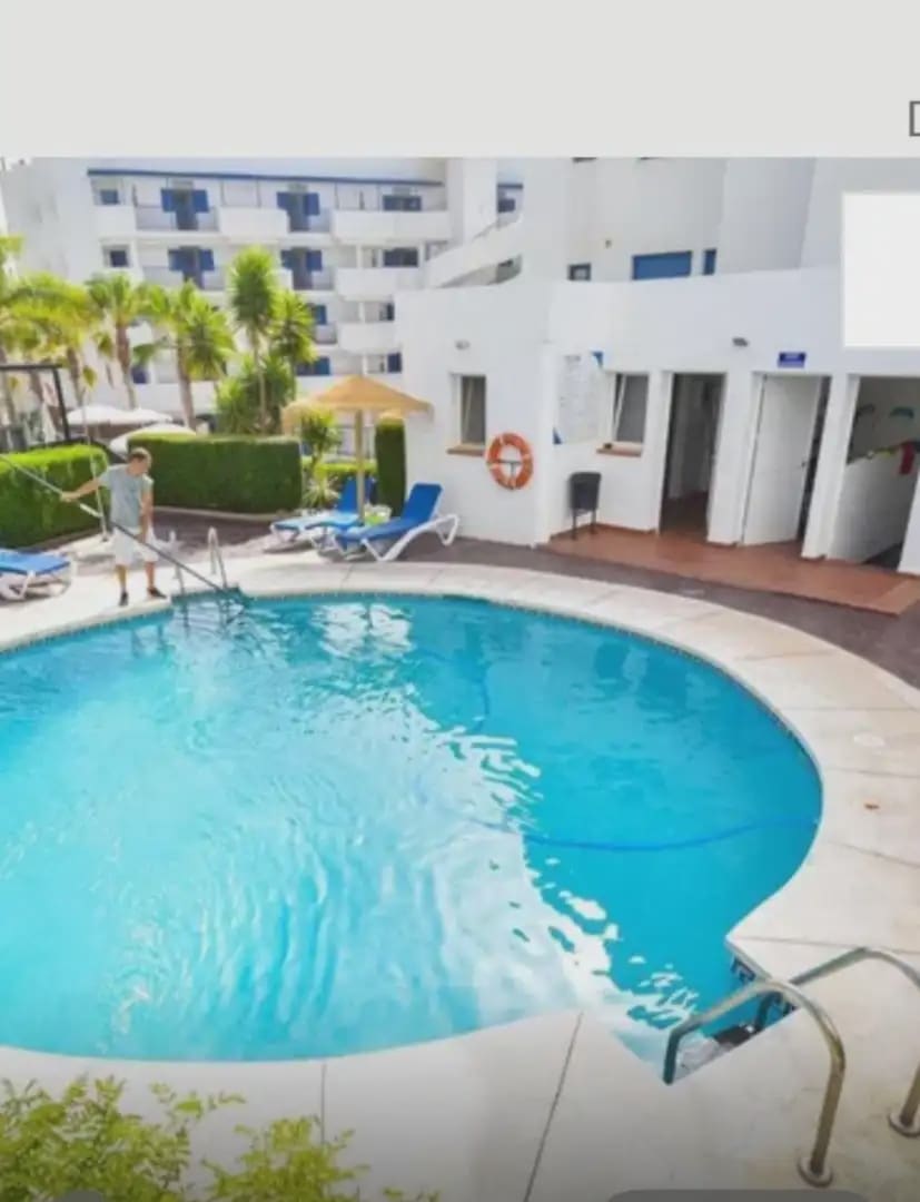 1 soverom Strandleiligheter til salgs i Benalmadena med svømmebasseng garasje - € 319 000 (Ref: 9451575)