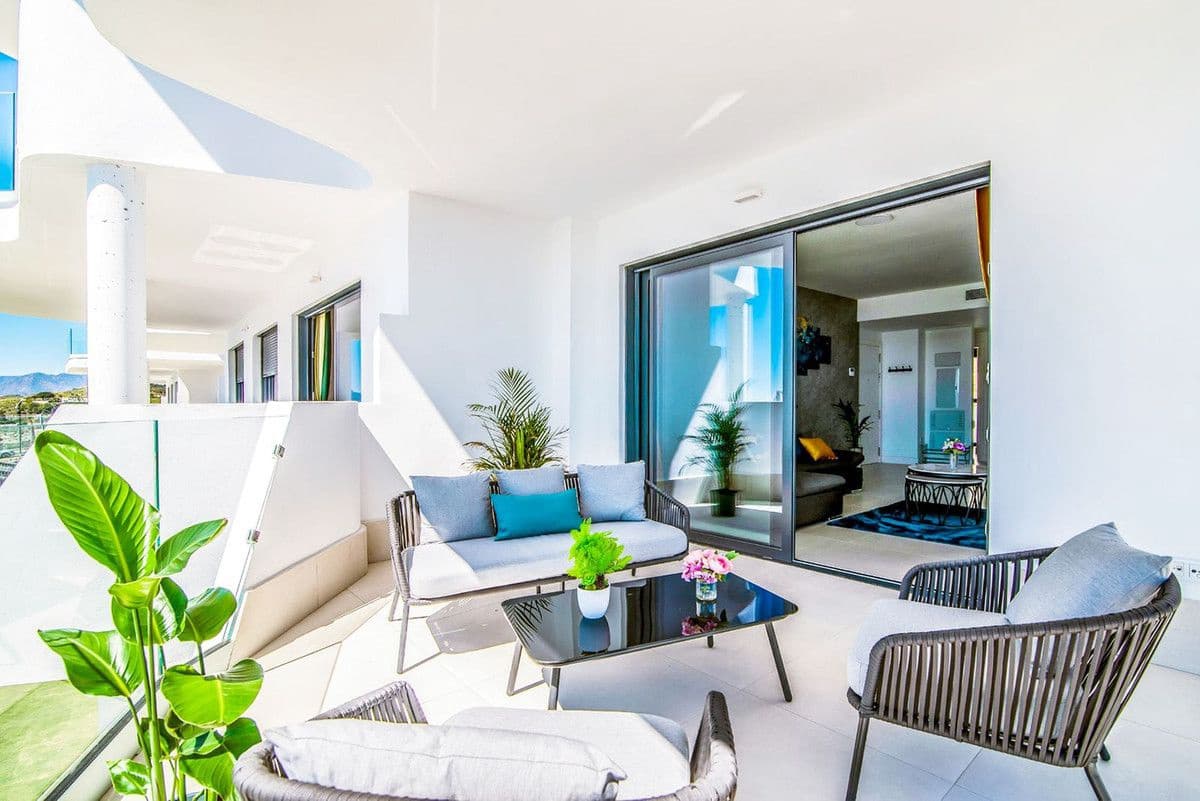 3 soverom Leilighet til salgs i Fuengirola med svømmebasseng garasje - € 775 000 (Ref: 9451576)