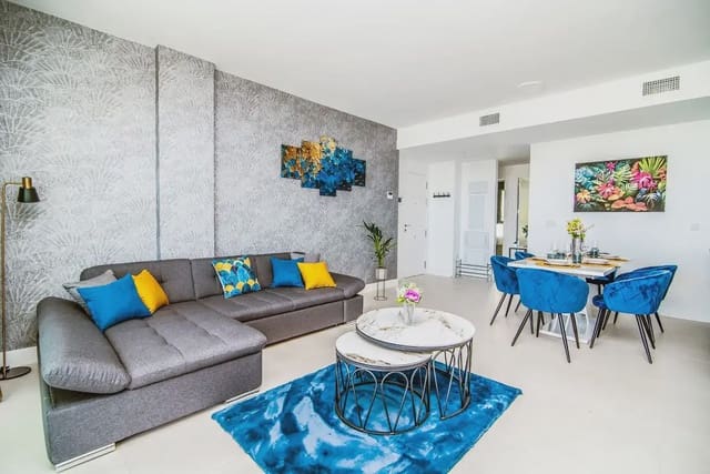 3 sypialnia Apartament na sprzedaż w Centro ciudad, Fuengirola z basenem garażem - 669 000 € (Ref: 9451576)