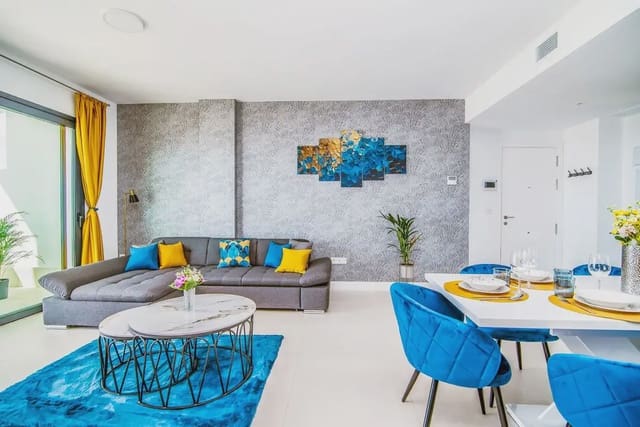 3 sypialnia Apartament na sprzedaż w Centro ciudad, Fuengirola z basenem garażem - 669 000 € (Ref: 9451576)
