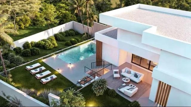 Tontti myytävänä paikassa Arroyo de la Miel, Benalmádena - 398 000 € (Ref: 9451578)