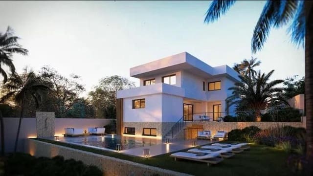 Tontti myytävänä paikassa Arroyo de la Miel, Benalmádena - 398 000 € (Ref: 9451578)