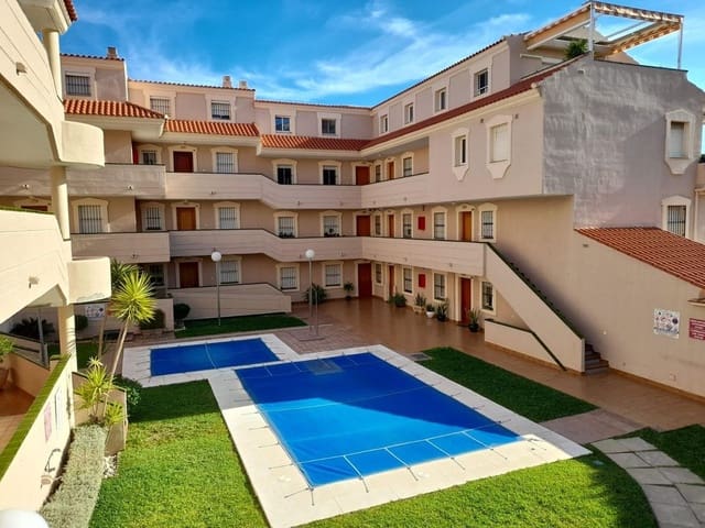 2 soverom Leilighet til salgs i Arroyo de la Miel, Benalmádena med svømmebasseng garasje - € 415 000 (Ref: 9451580)
