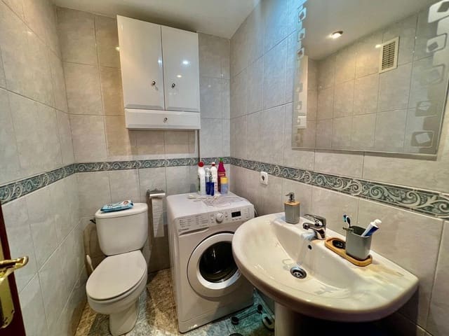 2 soverom Leilighet til salgs i Arroyo de la Miel, Benalmádena med svømmebasseng garasje - € 415 000 (Ref: 9451580)