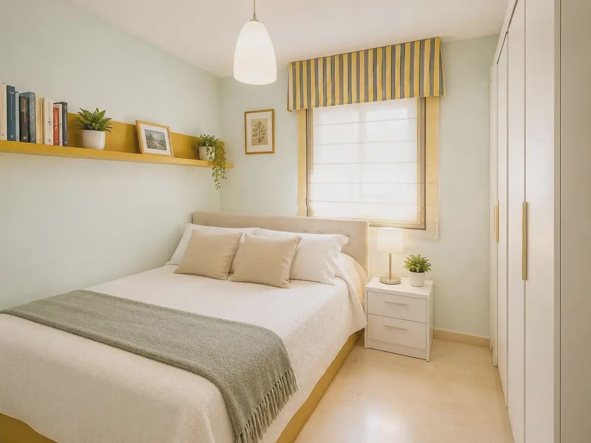 2 soveværelse Lejlighed til salg i Benalmadena med swimmingpool garage - € 372.500 (Ref: 9451580)