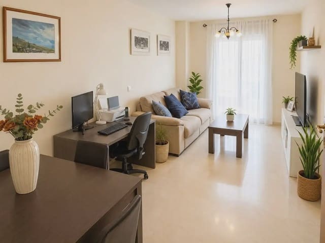 2 soverom Leilighet til salgs i Arroyo de la Miel, Benalmádena med svømmebasseng garasje - € 380 000 (Ref: 9451580)
