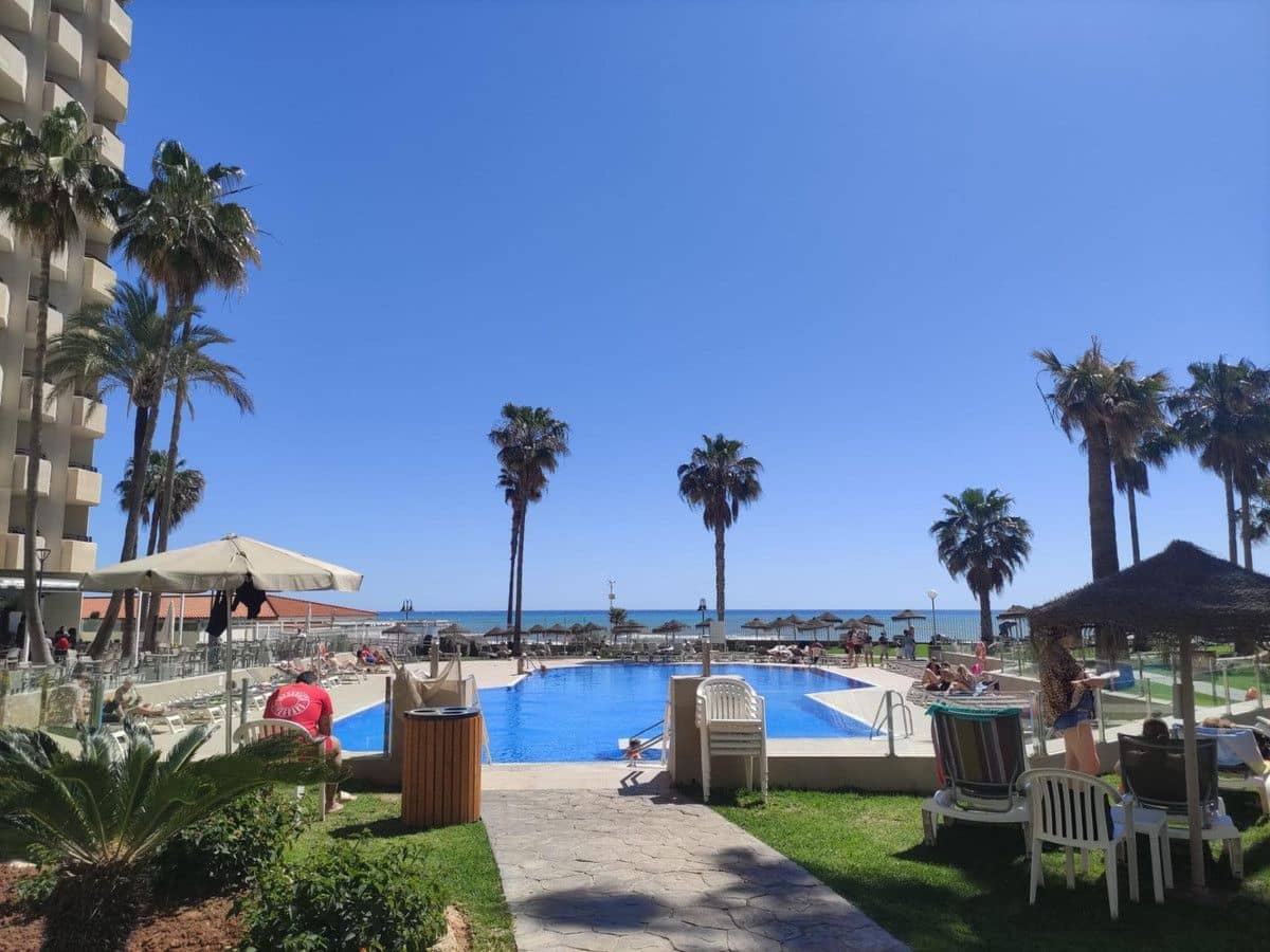 Studio til salg i Torremolinos med swimmingpool - € 265.000 (Ref: 9451583)