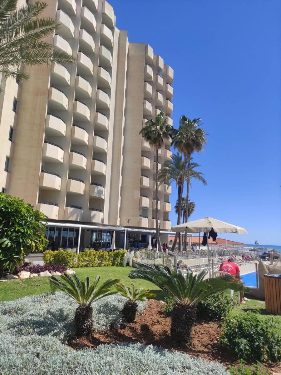 Studio til salg i Torremolinos med swimmingpool - € 265.000 (Ref: 9451583)