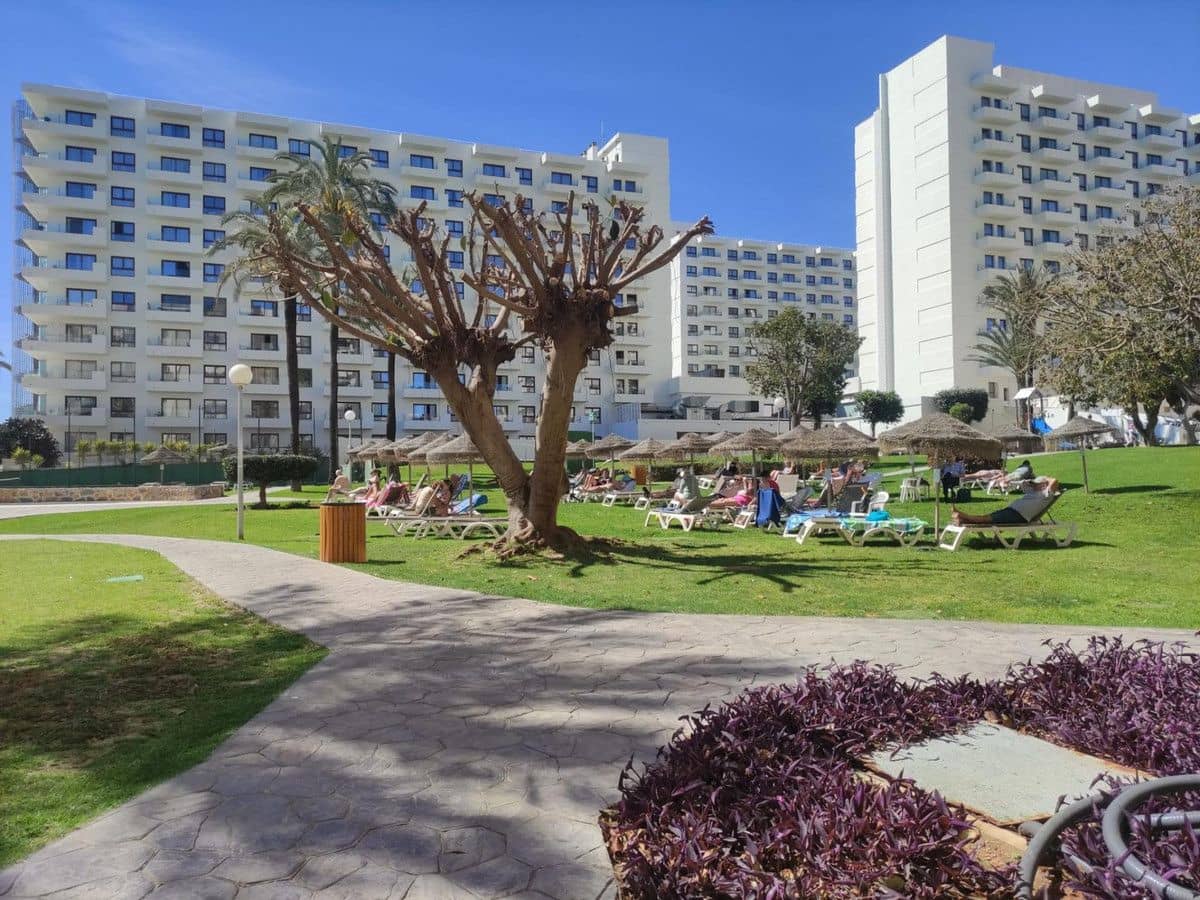 Studio til salg i Torremolinos med swimmingpool - € 265.000 (Ref: 9451583)