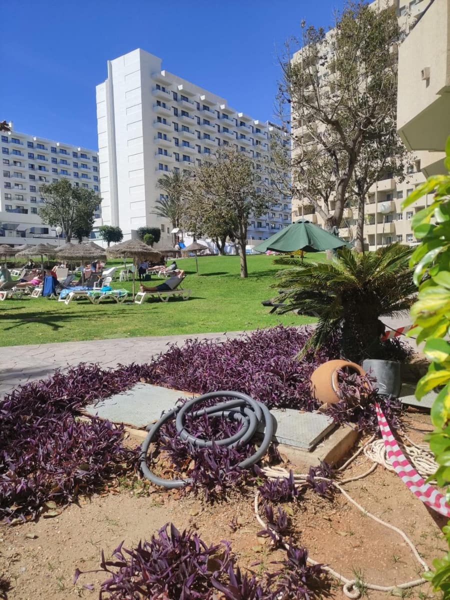 Studio til salg i Torremolinos med swimmingpool - € 265.000 (Ref: 9451583)