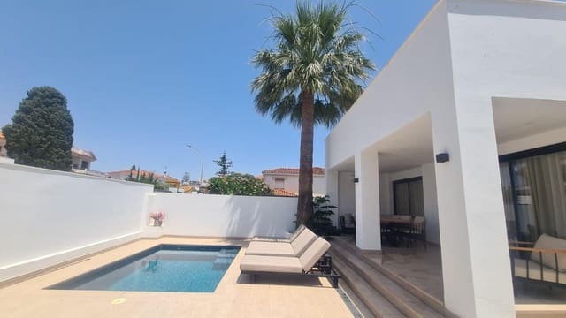 7 slaapkamer Villa te koop in Parque de la Paloma, Benalmádena met zwembad garage - € 1.299.000 (Ref: 9451584)