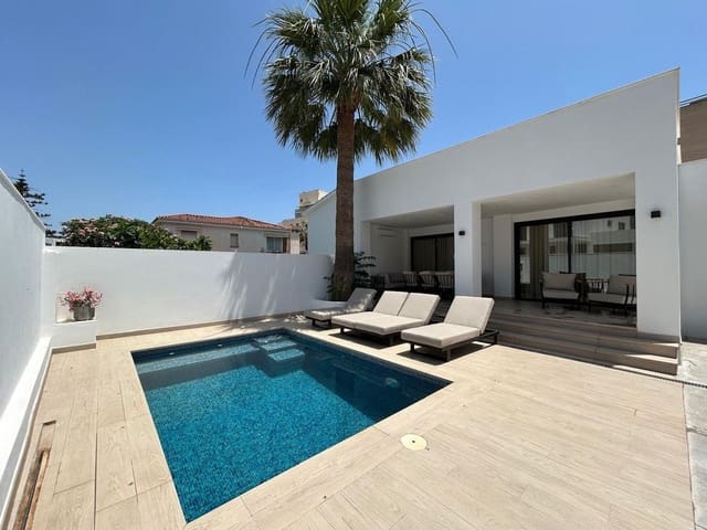 7 slaapkamer Villa te koop in Parque de la Paloma, Benalmádena met zwembad garage - € 1.299.000 (Ref: 9451584)
