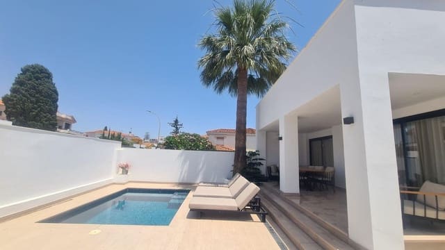 7 slaapkamer Villa te koop in Parque de la Paloma, Benalmádena met zwembad garage - € 1.299.000 (Ref: 9451584)
