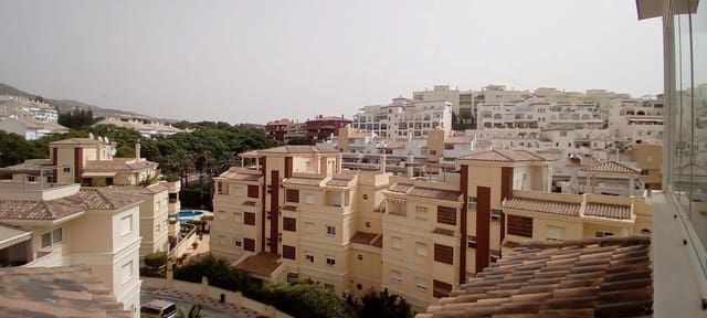 3 makuuhuone Kattohuoneisto myytävänä paikassa Hacienda Torrequebrada, Benalmádena mukana uima-altaan 
autotalli - 559 000 € (Ref: 9451585)