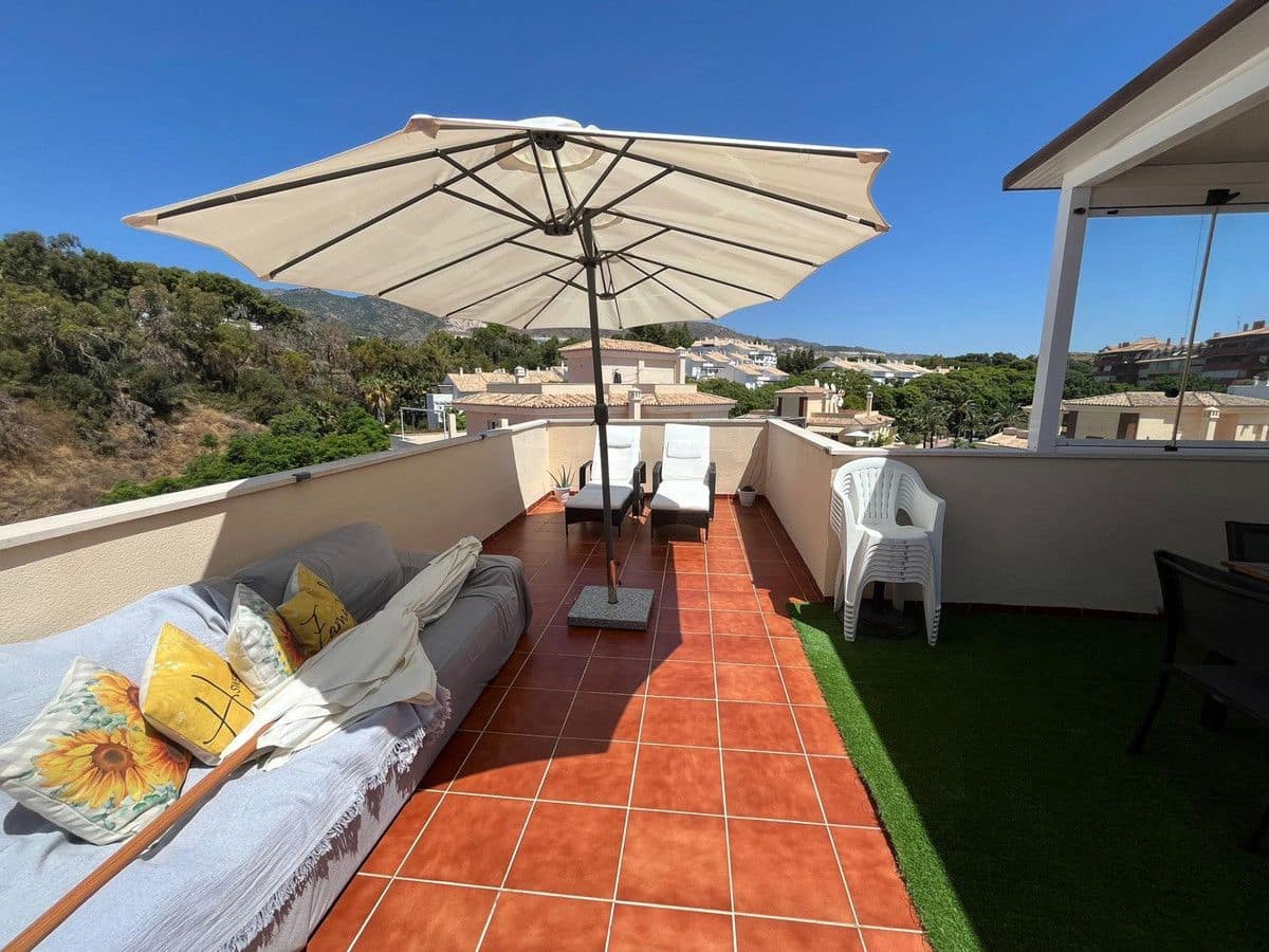 3 soverom Penthouse til salgs i Benalmadena med svømmebasseng garasje - € 559 000 (Ref: 9451585)