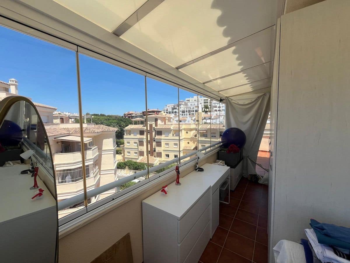3 soverom Penthouse til salgs i Benalmadena med svømmebasseng garasje - € 559 000 (Ref: 9451585)