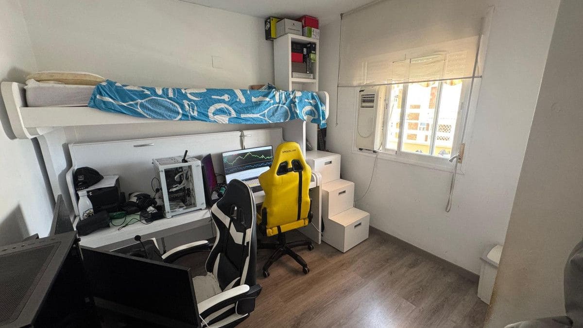 3 soverom Penthouse til salgs i Benalmadena med svømmebasseng garasje - € 559 000 (Ref: 9451585)