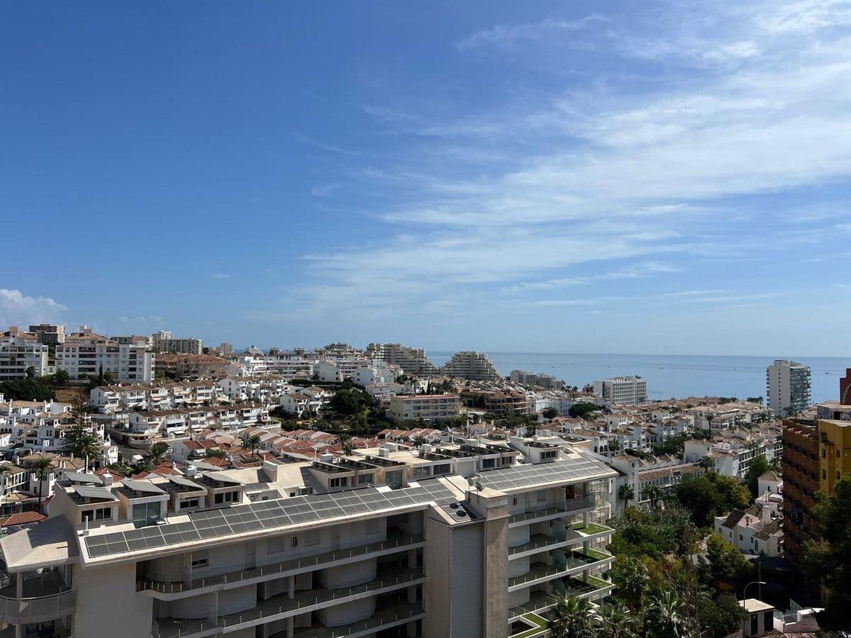 4 soverom Penthouse til salgs i Benalmadena med svømmebasseng garasje - € 485 000 (Ref: 9451586)