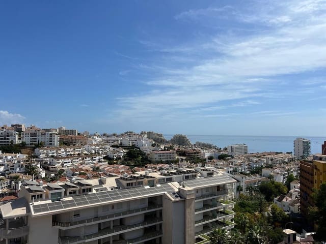 4 soverom Penthouse til salgs i Arroyo de la Miel, Benalmádena med svømmebasseng garasje - € 485 000 (Ref: 9451586)