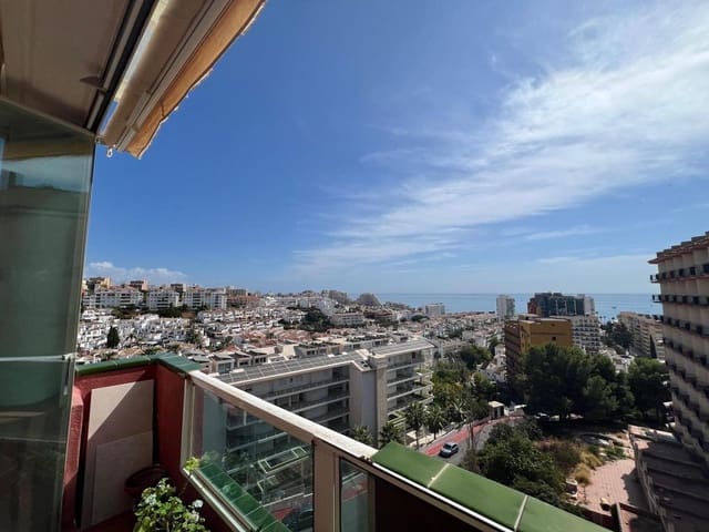 4 soverom Penthouse til salgs i Arroyo de la Miel, Benalmádena med svømmebasseng garasje - € 485 000 (Ref: 9451586)