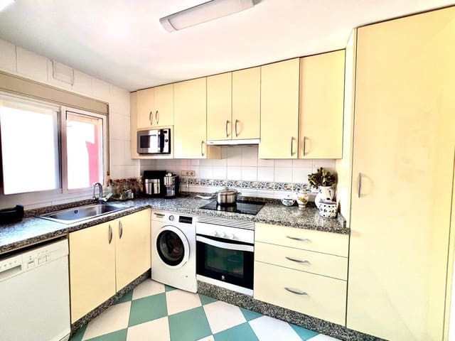 4 soverom Penthouse til salgs i Arroyo de la Miel, Benalmádena med svømmebasseng garasje - € 485 000 (Ref: 9451586)