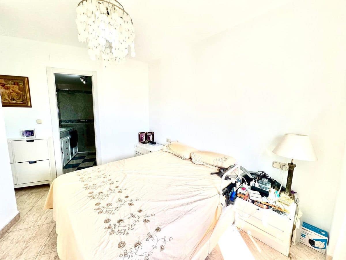 4 soverom Penthouse til salgs i Benalmadena med svømmebasseng garasje - € 485 000 (Ref: 9451586)