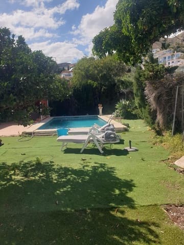 5 chambre Villa/Maison à vendre à Arroyo de la Miel, Benalmádena avec piscine garage - 645 000 € (Ref: 9451588)