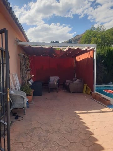5 chambre Villa/Maison à vendre à Arroyo de la Miel, Benalmádena avec piscine garage - 645 000 € (Ref: 9451588)