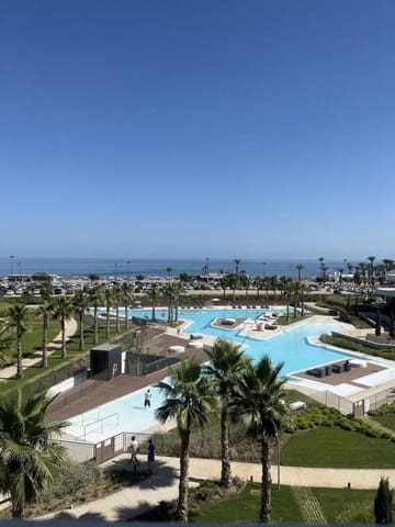 3 camera da letto Appartamento sulla Spiaggia in vendita in Torremolinos con piscina garage - 1.390.000 € (Rif: 9451590)