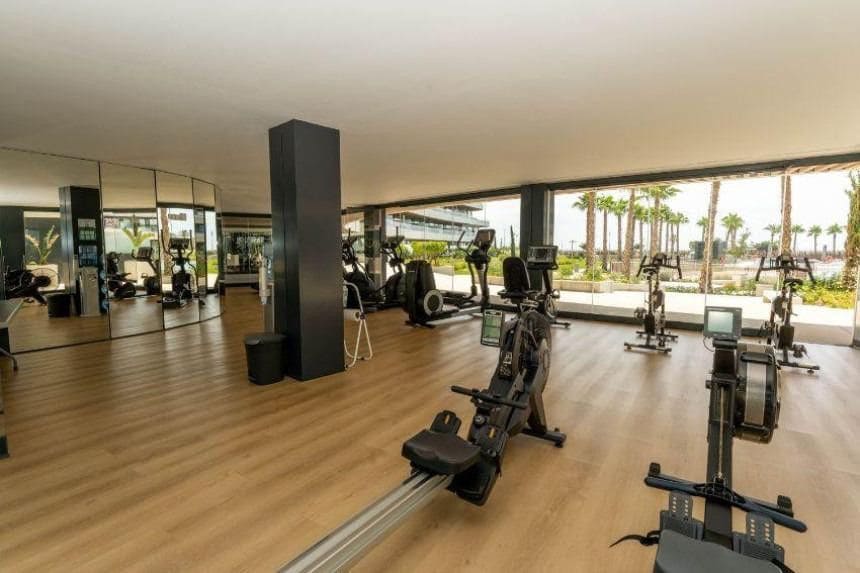 3 camera da letto Appartamento sulla Spiaggia in vendita in Torremolinos con piscina garage - 1.390.000 € (Rif: 9451590)