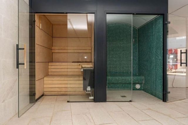 3 camera da letto Appartamento sulla Spiaggia in vendita in Torremolinos con piscina garage - 1.390.000 € (Rif: 9451590)