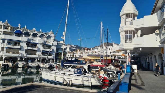 2 sovrum Lägenhet till salu i Arroyo de la Miel, Benalmádena - 299 000 € (Ref: 9459454)