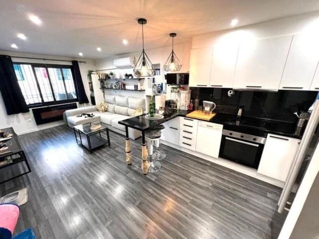 2 Zimmer Wohnung zu verkaufen in Arroyo de la Miel, Benalmádena mit Pool Garage - 360.000 € (Ref: 9460825)