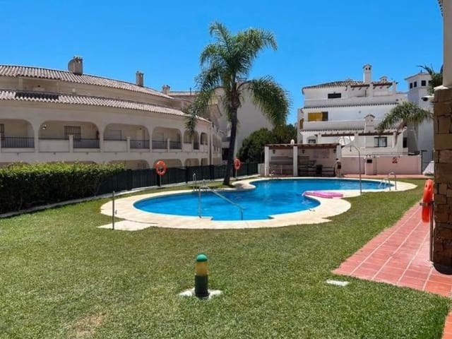 2 Zimmer Wohnung zu verkaufen in Arroyo de la Miel, Benalmádena mit Pool Garage - 360.000 € (Ref: 9460825)
