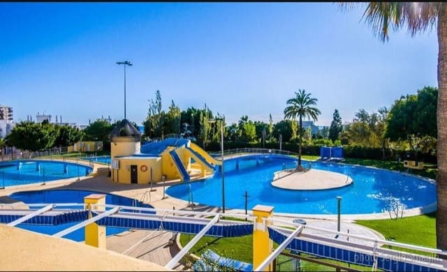 Estudio en Arroyo de la Miel, Benalmádena en venta con piscina - 165.000 € (Ref: 9469842)
