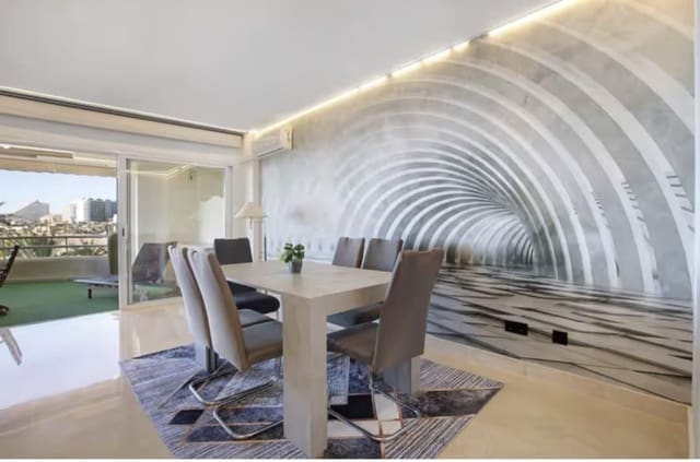 3 Zimmer Penthouse zu verkaufen in Arroyo de la Miel, Benalmádena mit Garage - 1.850.000 € (Ref: 9469843)