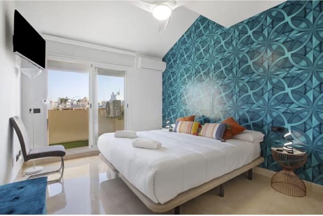 3 Zimmer Penthouse zu verkaufen in Arroyo de la Miel, Benalmádena mit Garage - 1.850.000 € (Ref: 9469843)