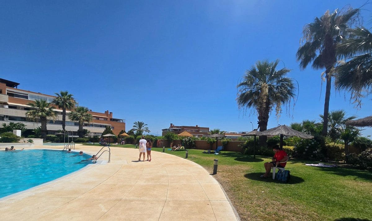 Apartamento de 2 habitaciones en Torremolinos en venta con piscina garaje - 480.000 € (Ref: 9469846)