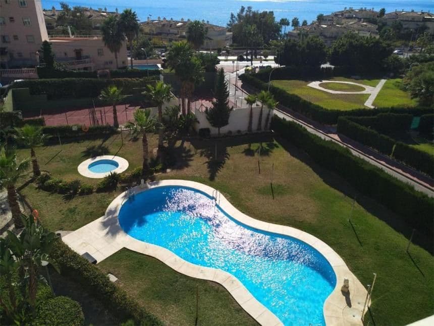 2 Zimmer Penthouse zu verkaufen in Benalmadena mit Pool Garage - 479.000 € (Ref: 9469847)