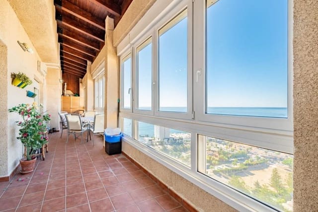 3 chambre Penthouse à vendre à Arroyo de la Miel, Benalmádena avec piscine garage - 1 030 000 € (Ref: 9469849)