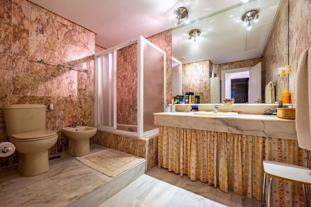 3 chambre Penthouse à vendre à Arroyo de la Miel, Benalmádena avec piscine garage - 1 030 000 € (Ref: 9469849)