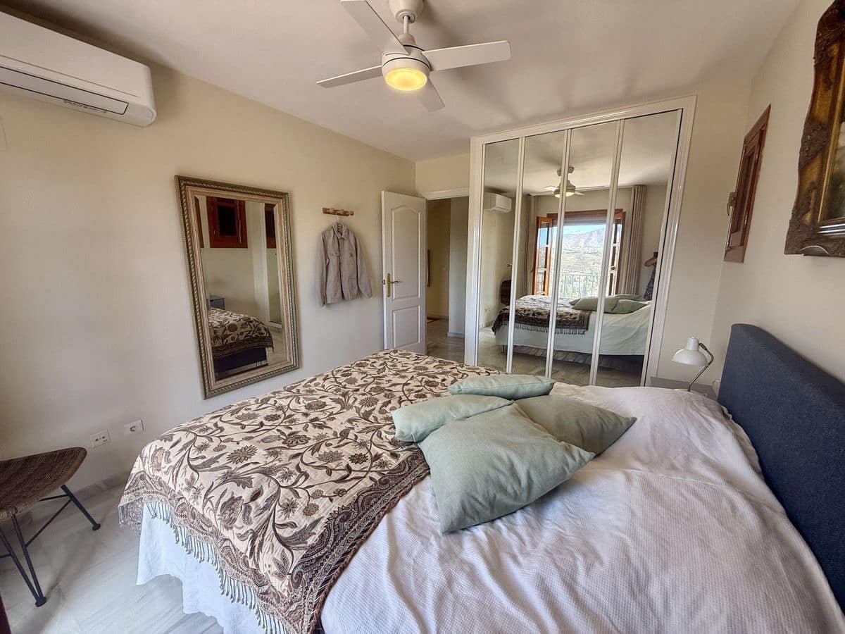 2 slaapkamer Huis te koop in Mijas met zwembad garage - € 415.000 (Ref: 9469850)