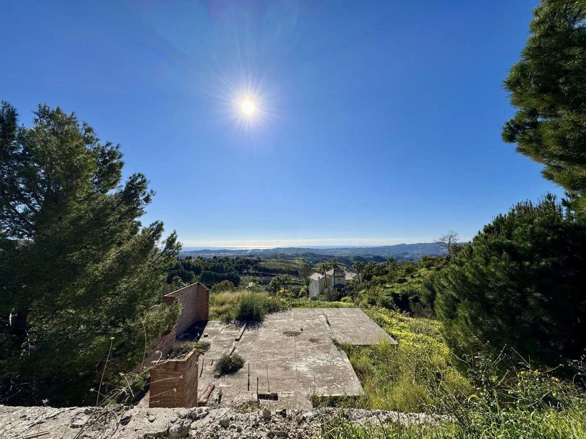 Undeveloped Land for sale in Mijas - € 289,000 (Ref: 9469851)
