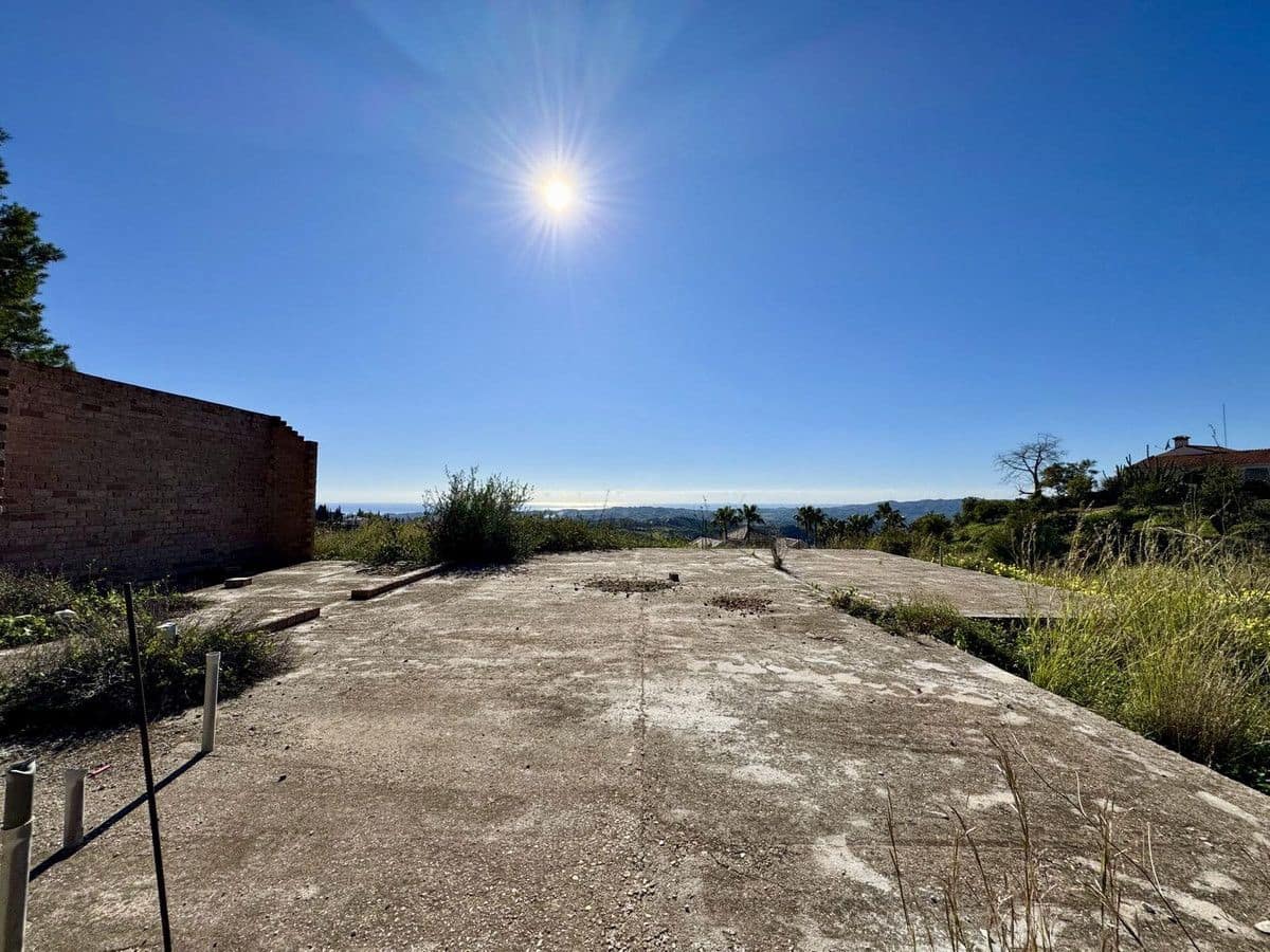 Undeveloped Land for sale in Mijas - € 289,000 (Ref: 9469851)