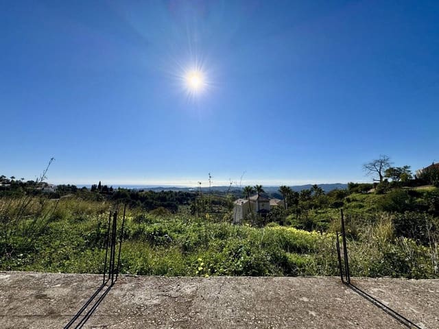 Undeveloped Land for sale in Valtocado - La Alquería - La Atalaya, Mijas - € 289,000 (Ref: 9469851)