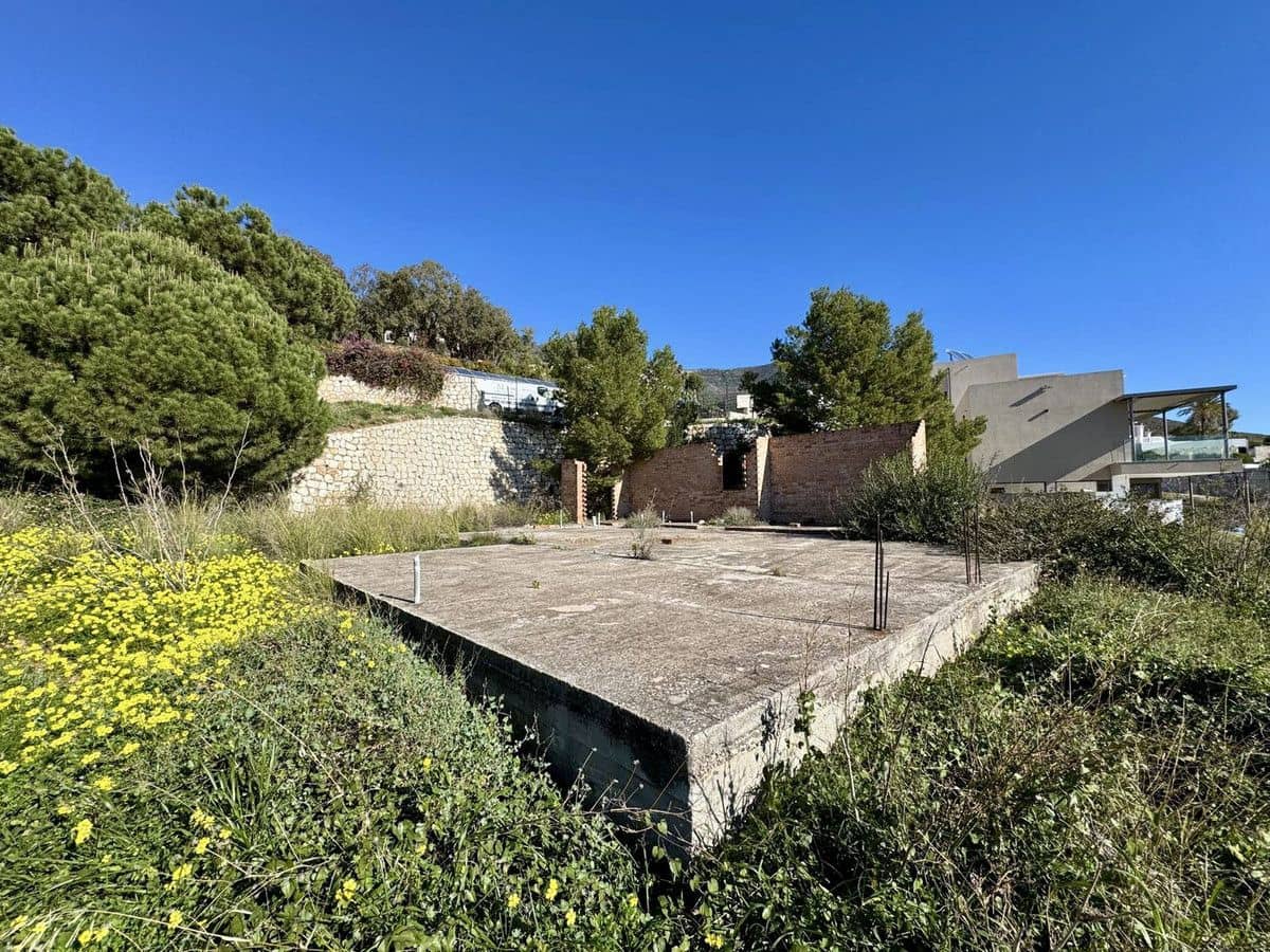 Undeveloped Land for sale in Mijas - € 289,000 (Ref: 9469851)